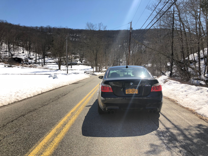 Illustration for article titled I Dumped My High-Mileage BMW M5 For A Honda S2000 And I Have Seen The Light